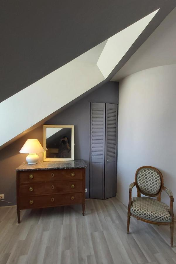 Duplex Quartier Cathedrale Parking Prive Apartment Tours Exterior photo