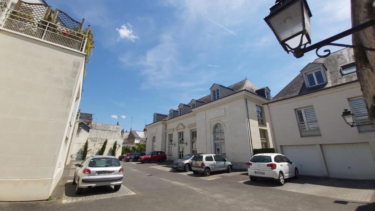 Duplex Quartier Cathedrale Parking Prive Apartment Tours Exterior photo