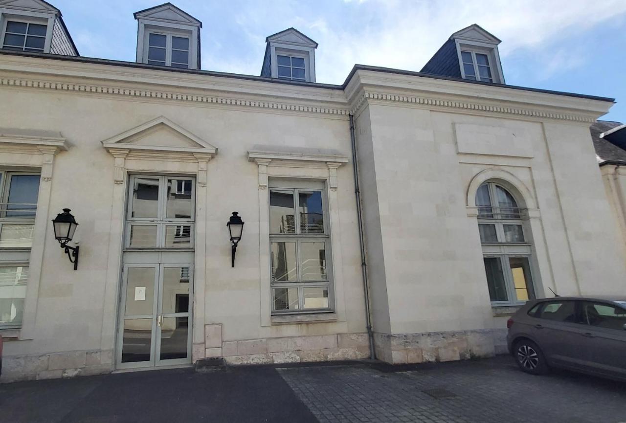 Duplex Quartier Cathedrale Parking Prive Apartment Tours Exterior photo