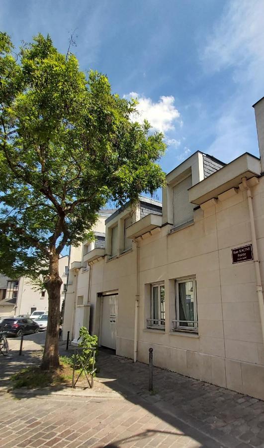 Duplex Quartier Cathedrale Parking Prive Apartment Tours Exterior photo